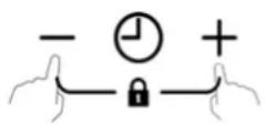 Infiniton IND3N61G28 - Activate the lock - 1