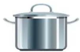 Infiniton IND3N61G28 - Which materials do I need for my induction hob? - 1