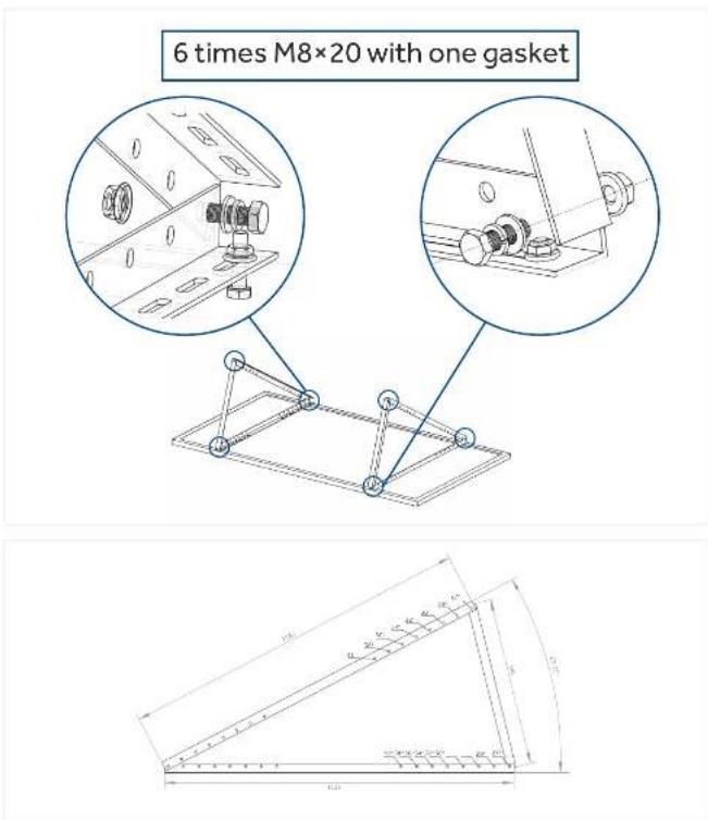 6 times M8×20 with one gasket R1 R2 R3 R4 R5 R6 R7 R8 R9 R10 R11 R12 R13 R14 R15 R16 R17 R18 R19 R20 R21 R22 R23 R24 R25 R26 R27 R28 R29 R30 R31 R32 R33 R34 R35 R36 R37 R38 R39 R40 R41 R42 R43 R44 R45 R46 R47 R48 R49 R50 R51 R52 R53 R54 R55 R56 R57 R58 R59 R60 R61 R62 R63 R64 R65 R66 R67 R68 R69 R70 R71 R72 R73 R74 R75 R76 R77 R78 R79 R80 R81 R82 R83 R84 R85 R86 R87 R88 R89 R90 R91 R92 R93 R94 R95 R96 R97 R98 R99 R100