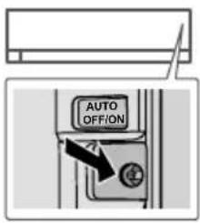 AUTO OFF/ON