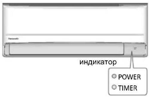 INDIKATOR POWER TIMER