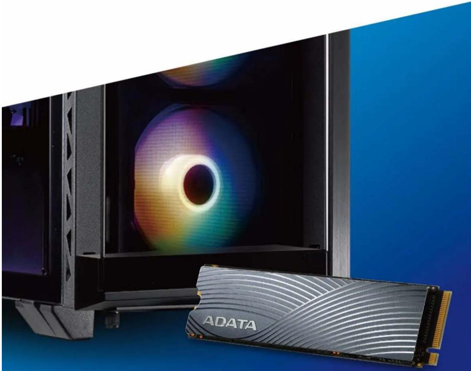 ADATA LEGEND 970 Pro - 설치하기 - 1