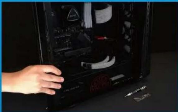 ADATA LEGEND 970 Pro - 安裝固態硬碟步驟 - 1