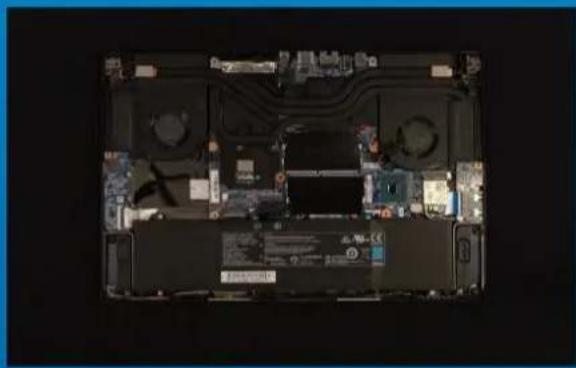 ADATA LEGEND 970 Pro - SSDの取り付け - 2