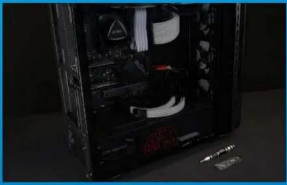 ADATA LEGEND 970 Pro - BEFORE INSTALLATION - 1