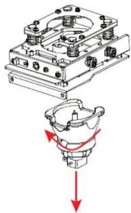Adj Hydro Hybrid - LAMP REPLACEMENT - 2