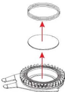 Adj Hydro Hybrid - GOBO REPLACEMENT - 4
