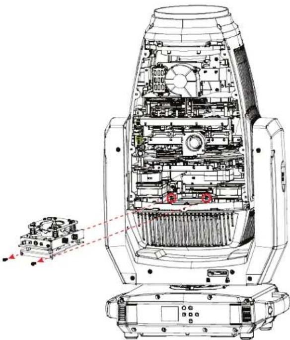 Adj Hydro Hybrid - LAMP REPLACEMENT - 1