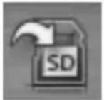 MEDION GoPal E3240 M20 (MD 97645) - Description of the switch fields - 6