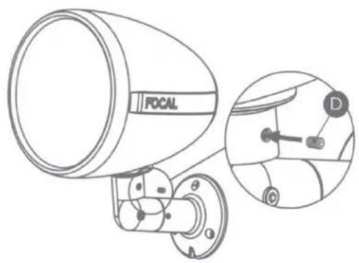 FOCAL θ D
