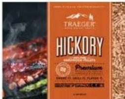 TRAEGER HICKORY HAPPLENTY Premium SWEET & SAULY, FLAVY 10 BEET FRANK OF CHINESE CABBAGE