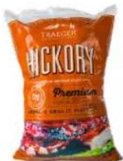 THALESEN HCKORY Premium 10g POTATO 25% (MILK) 25% (POTATO)