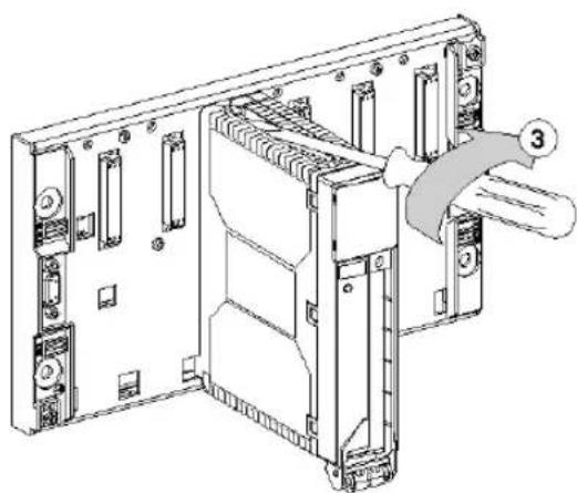SCHNEIDER VW3A7735 - Montage/Demontate - 2