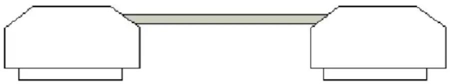 SCHNEIDER VW3A7735 - Das TSX CPP •02-Kabel - 1
