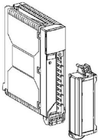 SCHNEIDER VW3A7735 - Auf einen Blick - 1