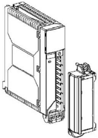 SCHNEIDER VW3A7735 - Auf einen Blick - 1