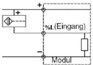 %L (Eingang) Modul