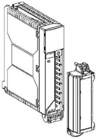 SCHNEIDER VW3A7735 - Auf einen Blick - 1