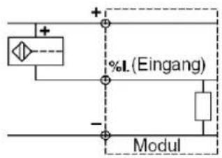 %L (Eingang) Modul