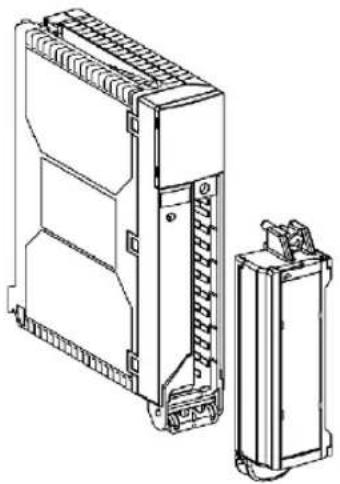 SCHNEIDER VW3A7735 - Auf einen Blick - 1