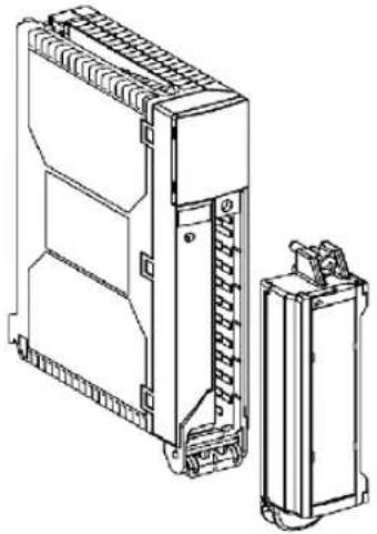 SCHNEIDER VW3A7735 - Auf einen Blick - 1