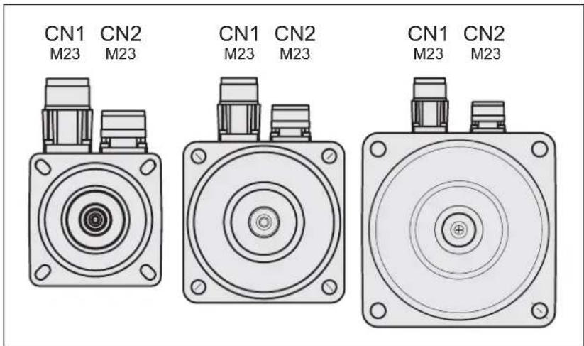 SCHNEIDER VW3A7745 - Stecker und Steckerbelegungen - 1