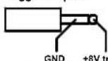 AVM Evolution PA3.2 - Buchsenbelegung - 4