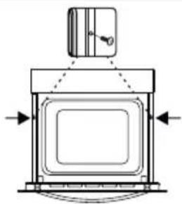 Meireles MF Pyrolytic - INSTALACIÓN DEL HORNO - 3