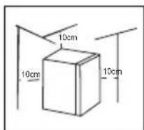 COMFEE RCD93DK2RT - Τοποθέτηση - 4