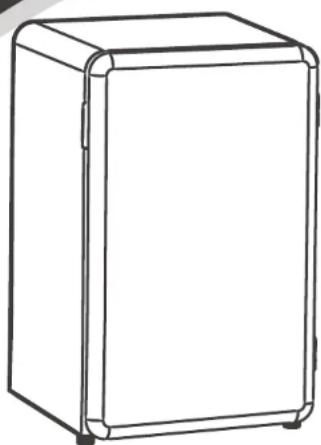 COMFEE RCD93DK2RT - 1
