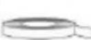 COMFEE RCB359WH2 - 3Door Right-Left Change - 4
