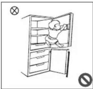 COMFEE RCB359WH2 - Warnings for using - 3