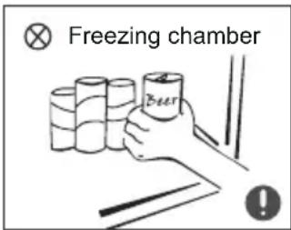 Freezing chamber