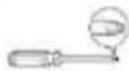 COMFEE RCB359WH2 - 3Door Right-Left Change - 1