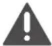 COMFEE RCB359WH2 - Meaning of safety warning symbols - 3