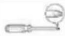 COMFEE RCB359WH2 - Cambio del lato di apertura - 1