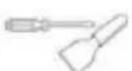 COMFEE RCB359WH2 - 3Door Right-Left Change - 2