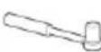COMFEE RCB359WH2 - 3Door Right-Left Change - 3