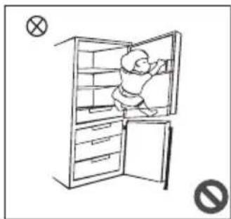 COMFEE RCB359WH2 - Avvertenze per l'utilizzo - 3