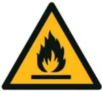COMFEE RCB359WH2 - Warnung - 1
