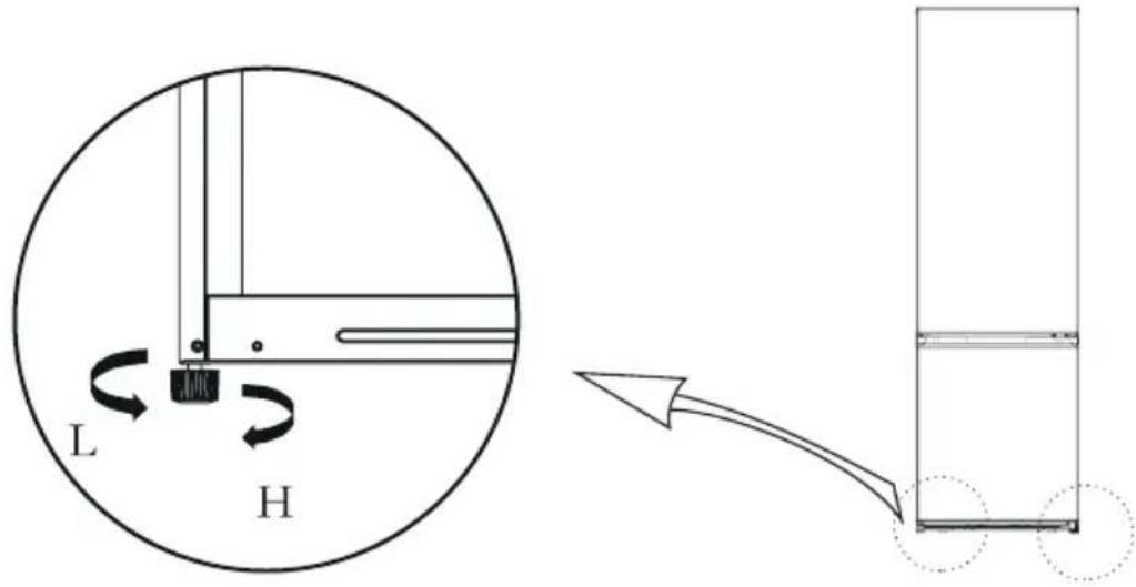L H