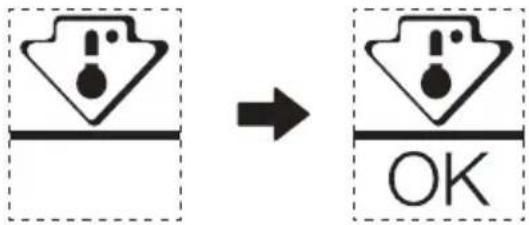 COMFEE RCD93RE2RT - OPTIONAL: OK-Temperaturanzeige - 1