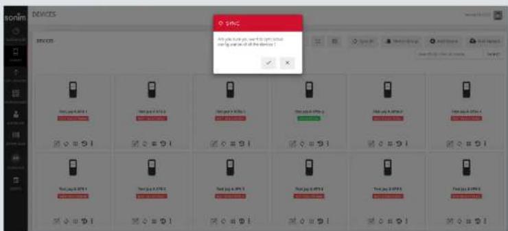 Svbc Any you have you used to log your using any of the devices! OK