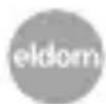 Eldom TB100 - TRIMMER TB100 - 1