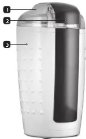 Eldom DOTT MK60 - ESPECIFICACIONES - 1