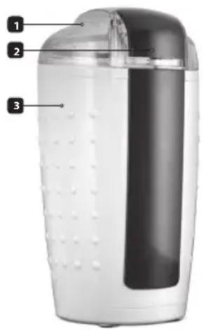 Eldom DOTT MK60 - ТЕХНИЧЕСКАЯ ХАРАКТЕРИСТИКА - 1