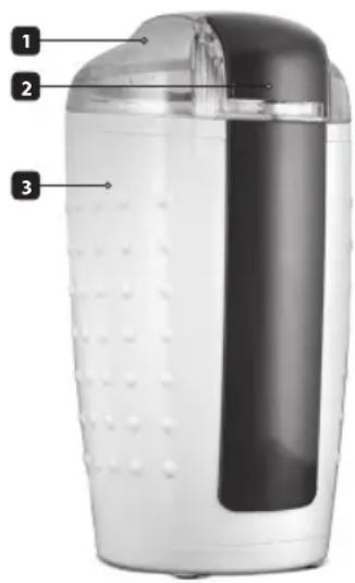 Eldom DOTT MK60 - DANE TECHNICZE - 1