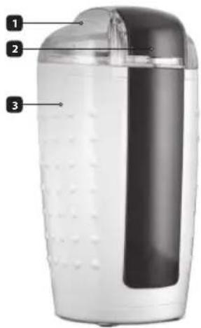 Eldom DOTT MK60 - TECHNISCHE DATEN - 1