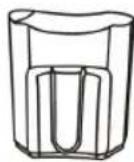Eldom Perfect Juicer PJ600C - TECHNICAL DATA - 9