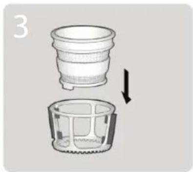 Eldom Perfect Juicer PJ600C - OCHRANA ŽIVOTNÉHO PROSTREDIA - 1